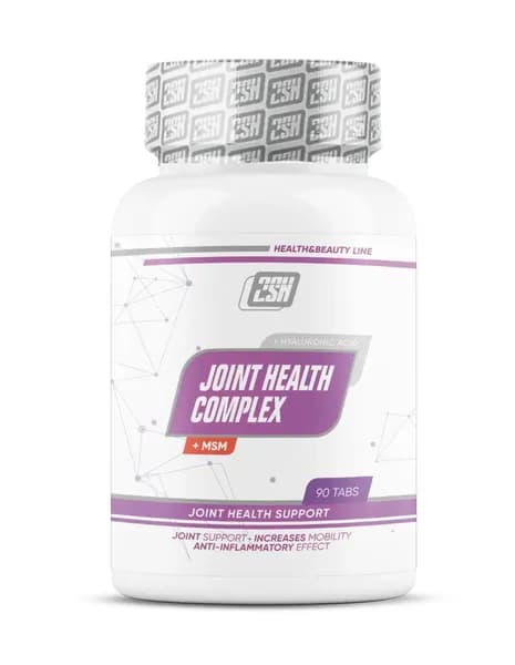 Связки и суставы Глюкозамин хондроитин МСМ 2SN Joint Health Complex 90 таблеток