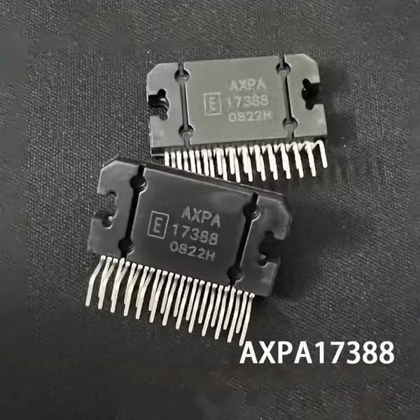 1ШТ абсолютно новый ZIP-25 AXPA17388