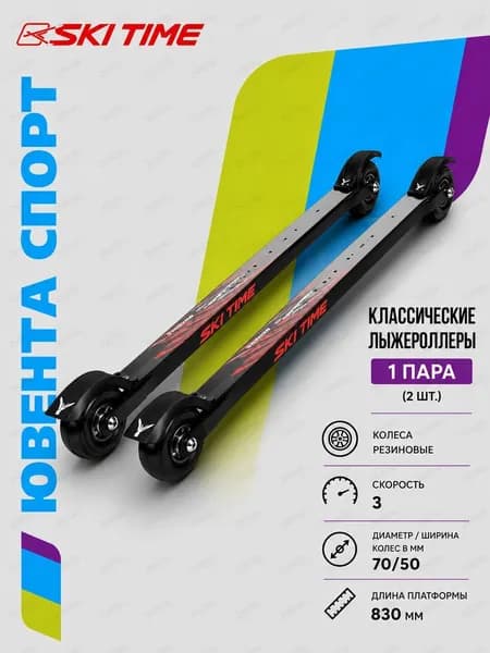 Лыжероллеры