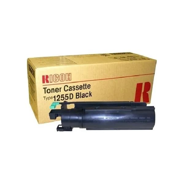 Картридж Ricoh 1255D для Aficio 120/ FX12 411073 черный (7000 страниц)