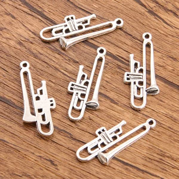 10pcs Пианино гитара микрофон динамик подвеска для музыкального оборудования Suona