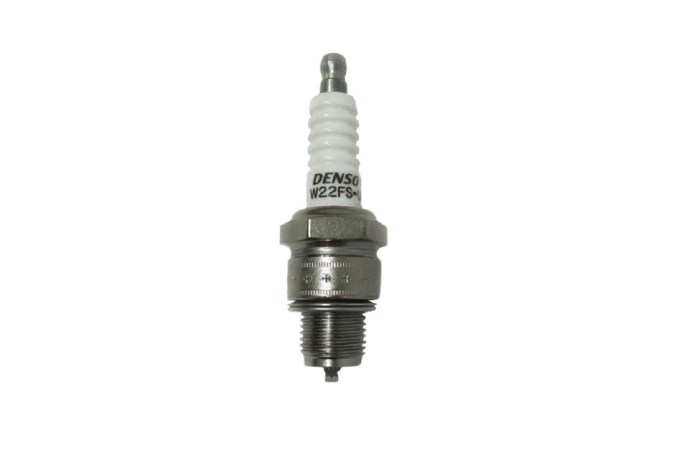 Свеча DENSO W22FS-U (4025) оригинал Япония (аналог NGK B7HS) (лодочные моторы: 2TTohatsu)