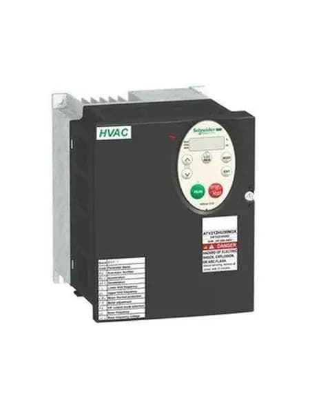 Преобразователь частоты 2.2кВт 480В IP21 ATV212HU22N4 Schneider Electric