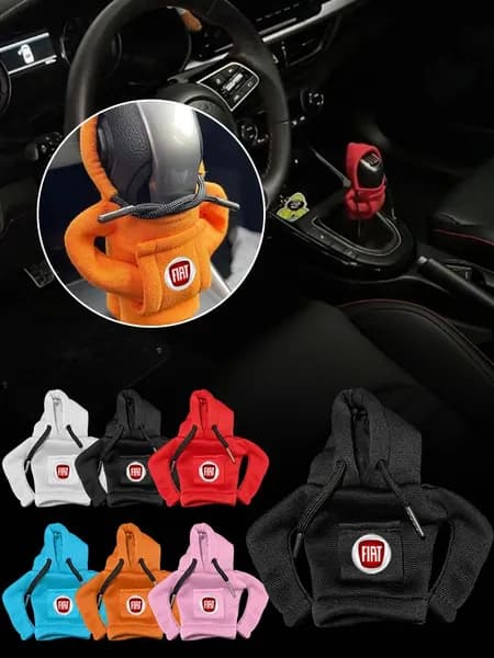 1 шт фиат (Fiat) Ручная коробка передач защитная крышка для автомобилей For Abarth 500 Panda Bravo Punto Tipo Linea Ducato Freemont