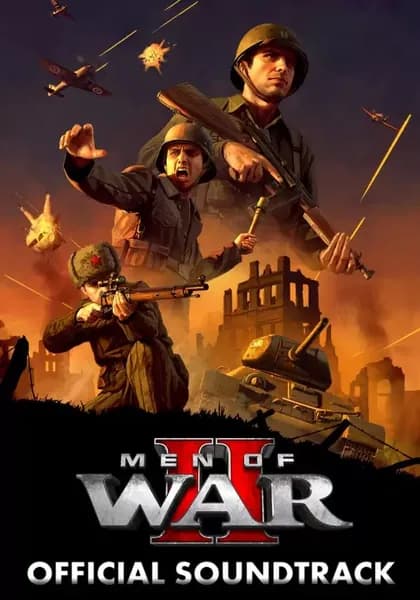 Men of War II - Official Soundtrack