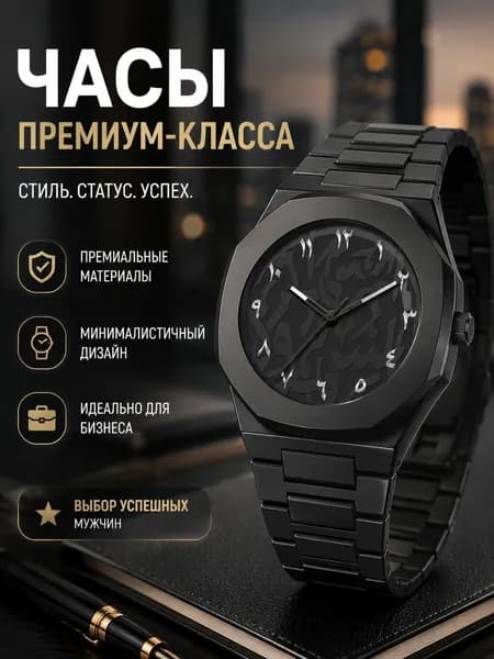 Часы наручные