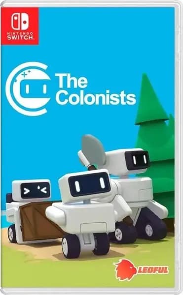 Игра The Colonists (Nintendo Switch, Русские субтитры)
