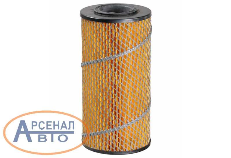 Элемент фильтрующий Камаз евро масла фгом h 232мм, d1 53мм мет, сетка (гродно) 7405-1012040