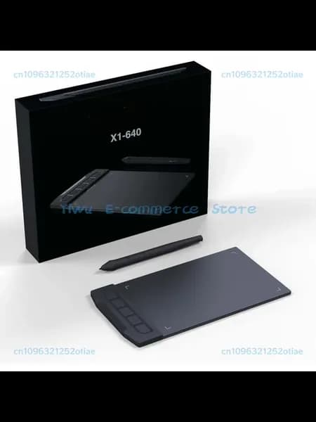X1-640 графический планшет