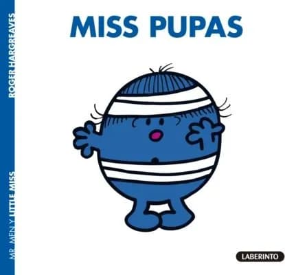 Miss Pupas | Hargreaves Adam | Электронная книга
