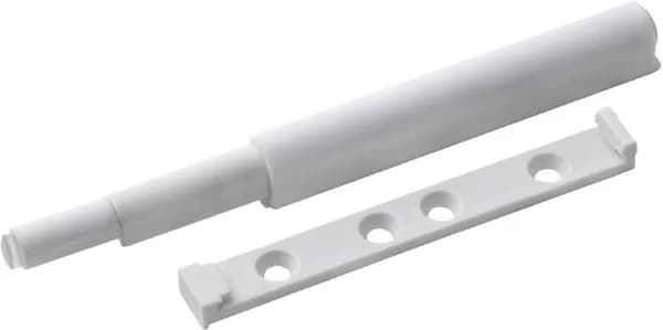 Демпфер мебельный LEMAX Prof TLK-03-WT белый