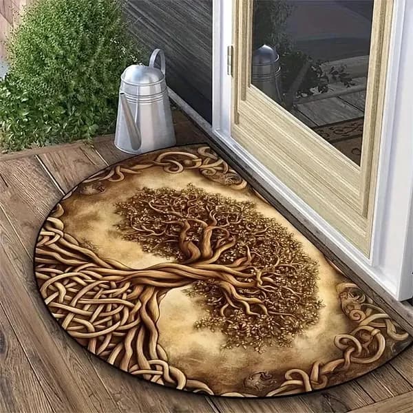 Коврик придверный 40x60 см