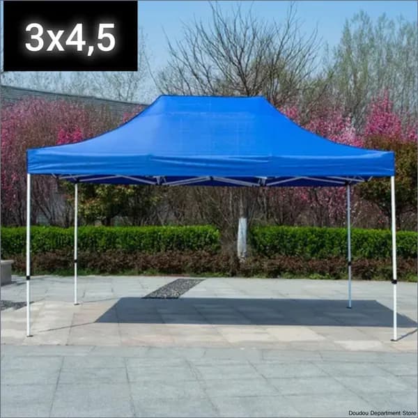 Шатер Палатка торговая 3*4,5 тент гармошка раздвижной