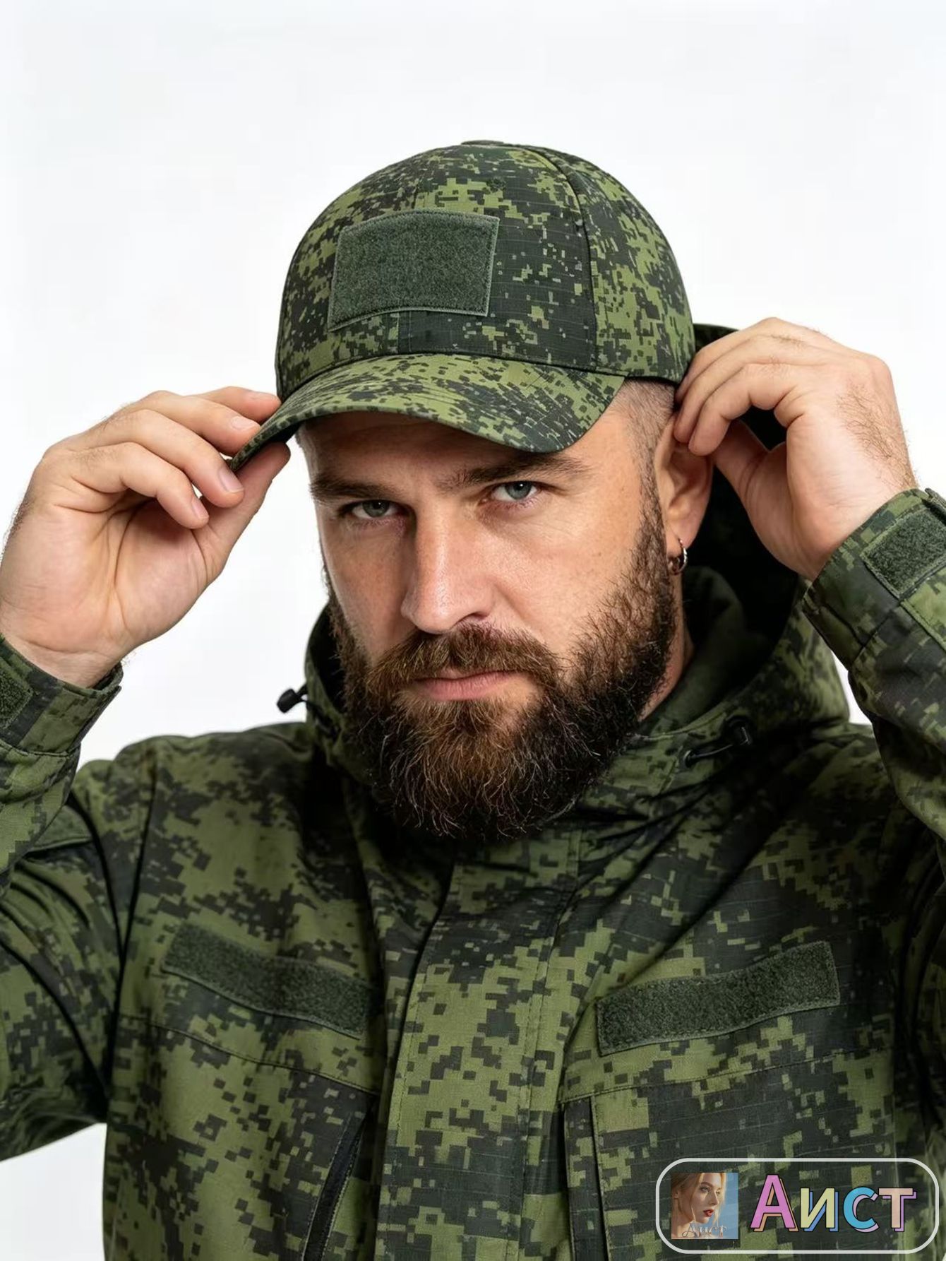 Головной убор форменный ВКПО