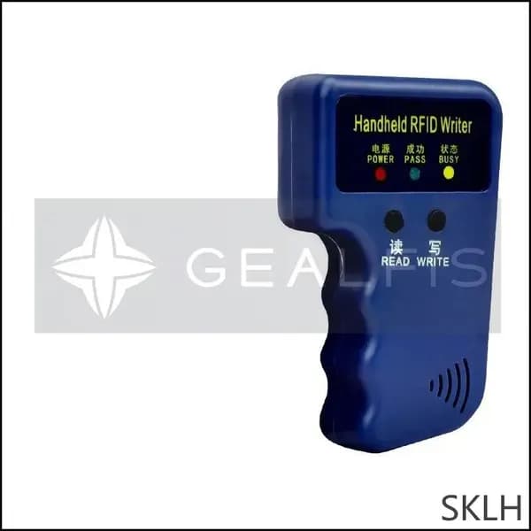Копировщик дубликатор RFID 125 КГц (Без ключей, в комплекте только устройство)