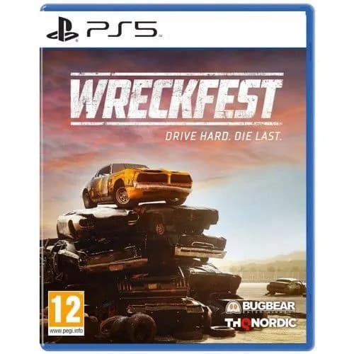 Игра  (PlayStation 5, Русские субтитры)
