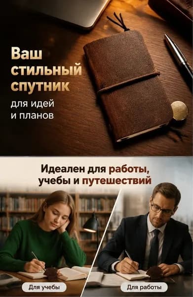 Блокнот, листов: 100