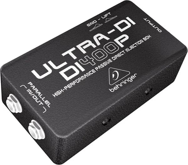 Директ бокс Behringer DI400P