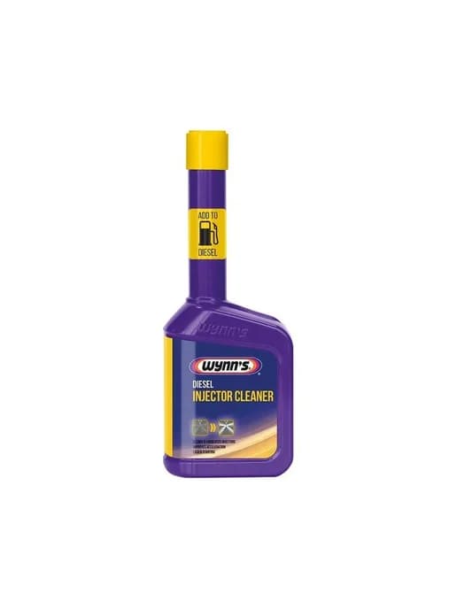 Очиститель форсунок дизель Diesel Injector Cleaner, 325 мл