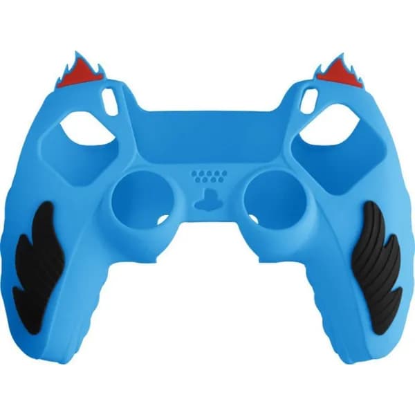Силиконовый чехол для геймпада PS5 противоударный и противоскользящий, защита контроллера, 6 цветов