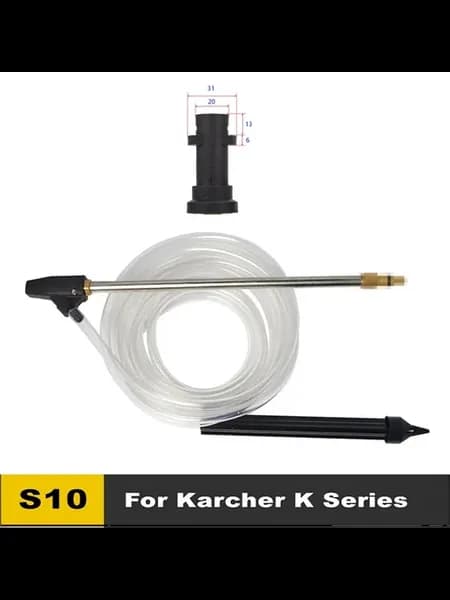 Насадка пескоструйная черная для Karcher K Series