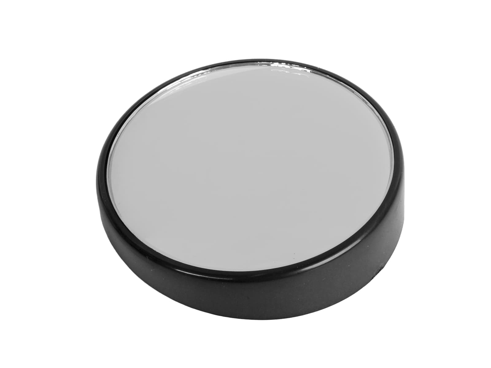 Зеркало дополнительное 3R-023 BLACK мертвой зоны 75мм сферическое внешнее регулируемое