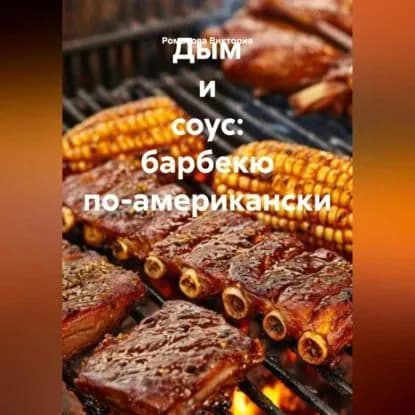 Дым и соус: барбекю по-американски | Романова Виктория Алексеевна | Электронная аудиокнига