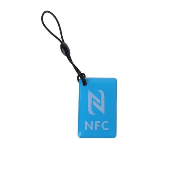 (1 шт) водонепроницаемая карта Ntag213 c NFC-меткой