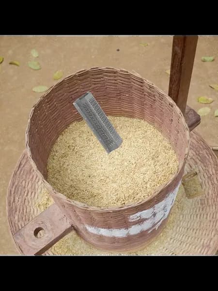 Сито для рисоочистительной машины из нержавеющей стали