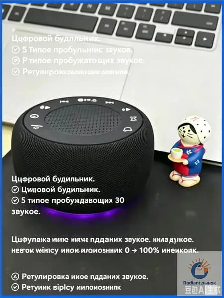 Умная колонка MEST