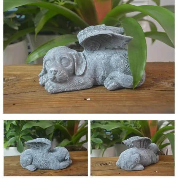 Фигурка садовая