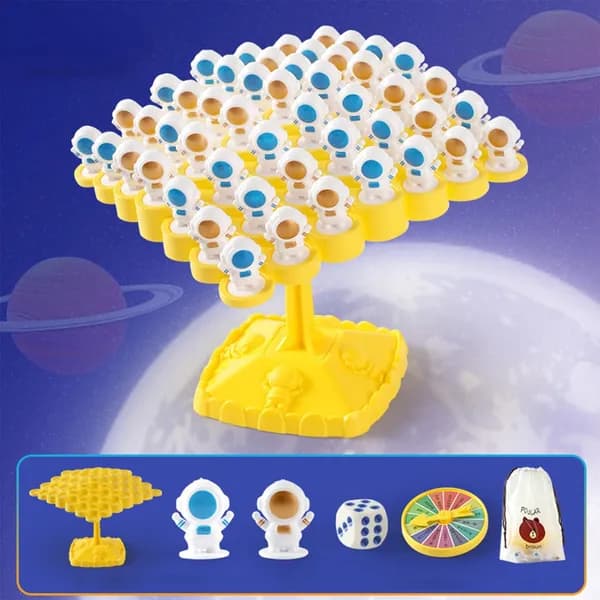 Игрушка-головоломка с балансировкой астронавта для детей