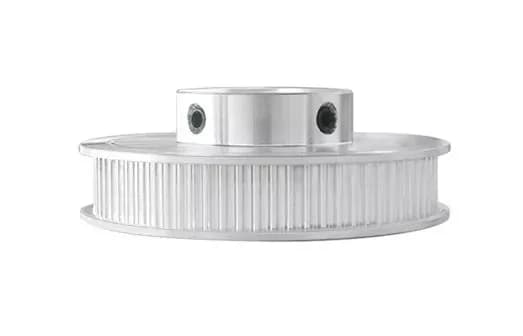 Зубчатый шкив HTD-3M-15mm, 60 зубьев, тип BF, посад. диаметр 5mm