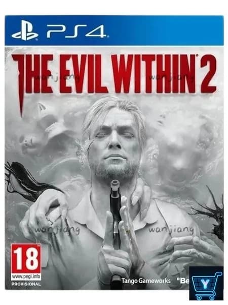Игра PS игра (PlayStation 5, PlayStation 5 Pro, PlayStation 4