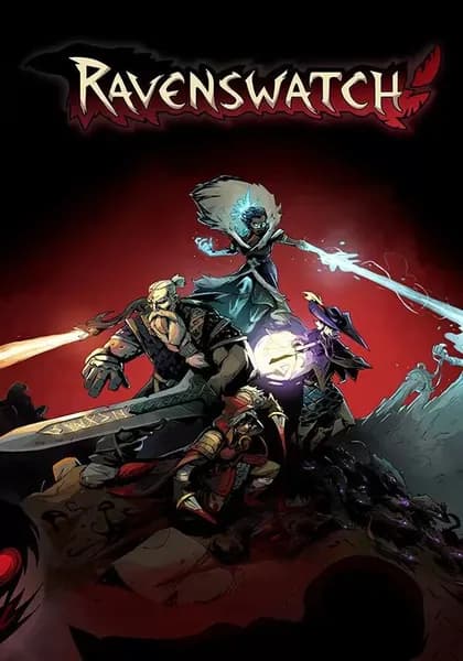 Игра Ravenswatch, код активации для PC(ПК), Русский язык, Steam