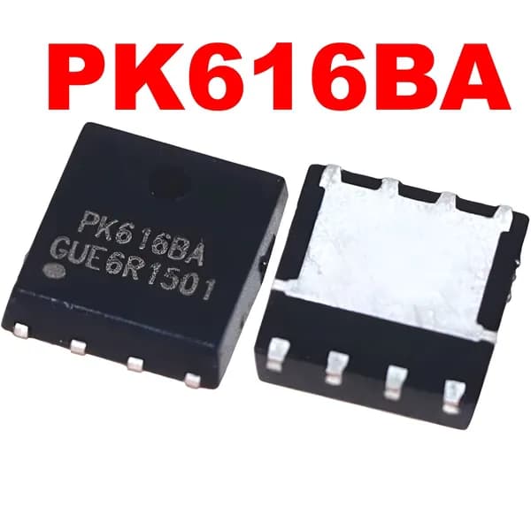 Микросхема PK616BA N-Channel MOSFET 30V 50A
