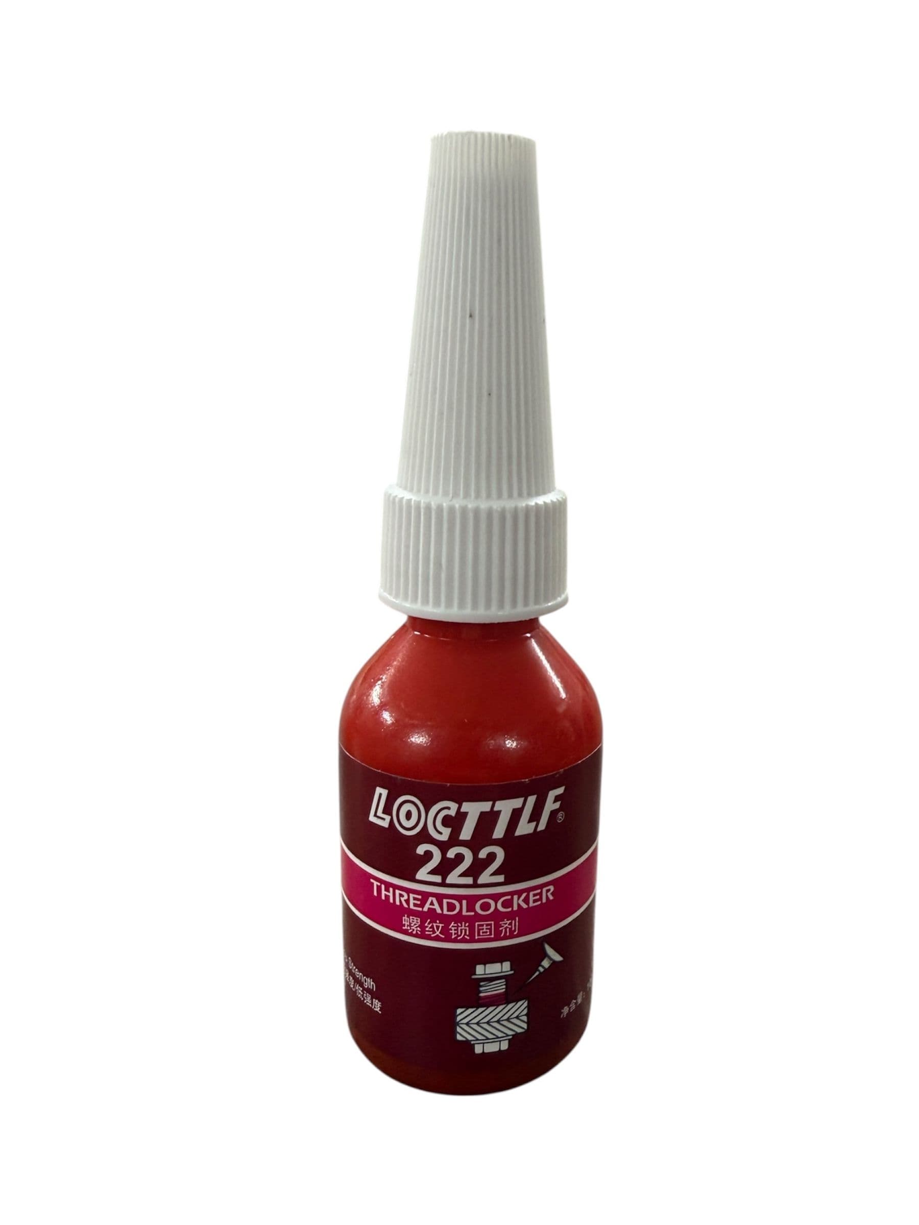 Henkel Loctite Фиксатор резьбы, 10 мл, 1 шт.