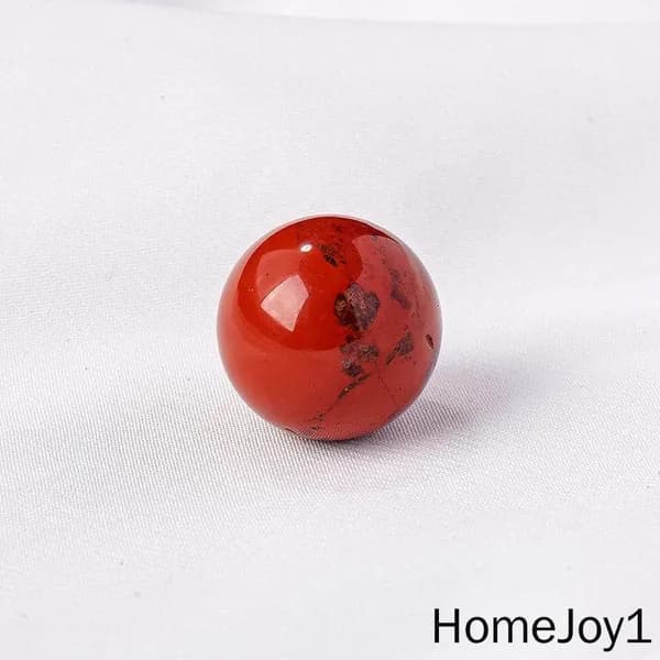 яйцо из натурального камня,2cm (1шт),оберег и декоративный минерал для массажа и медитации