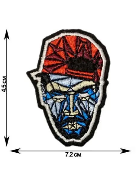 Miyagi в бейсболке оригами Мияги (Hajime)