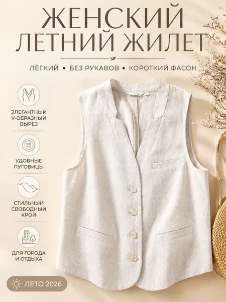 Жилет