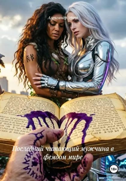 Последний читающий мужчина в фемдом мире | Эрот Александр | Электронная книга