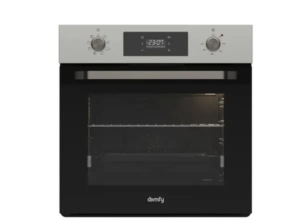 Духовой шкаф Domfy DM6642EO IX