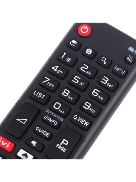 AKB75095312 Английский для LG пульт дистанционного управления