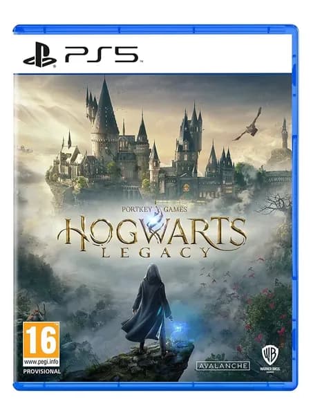 PS5 игра Hogwarts Legacy (Русские субтитры)