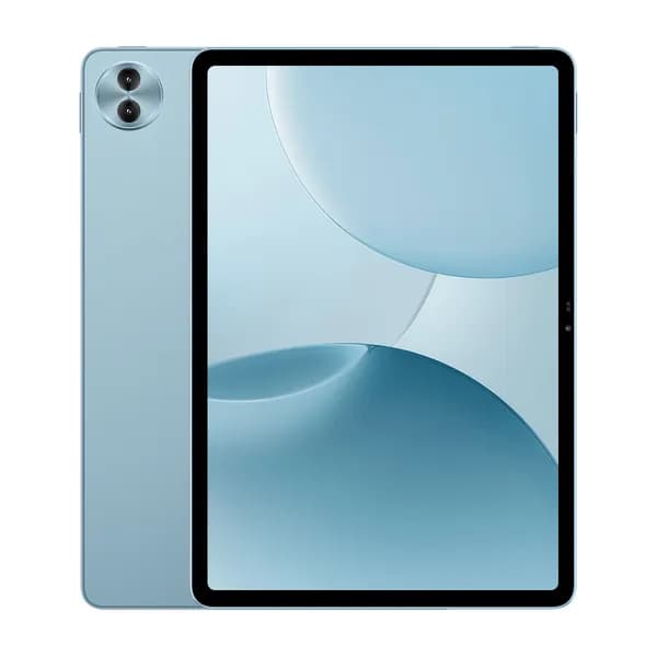 Blackview Планшет 12.2'' MEGA 5, Комплект ,UNISOC T7300, 10000 мАч, DokeOS_P 5.0 Ha 6aзe Android 16, 120 Гц, WIFI 6,48ГБ ОЗУ (12ГБ + 36ГБ расширение)+256ГБ(поддержка microSD объемом до 2 ТБ),Режим ПК 3.0,Разделенный экран 2.0, Поддержка 1080P Widevine L1, 12.2" 256 ГБ/12 ГБ, синий