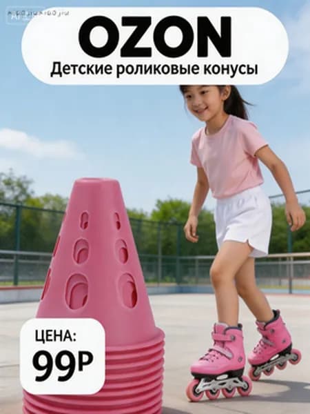 Конус для разметки