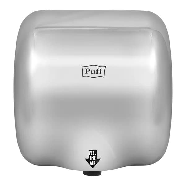 Puff Электросушитель для рук 8888 1401.300
