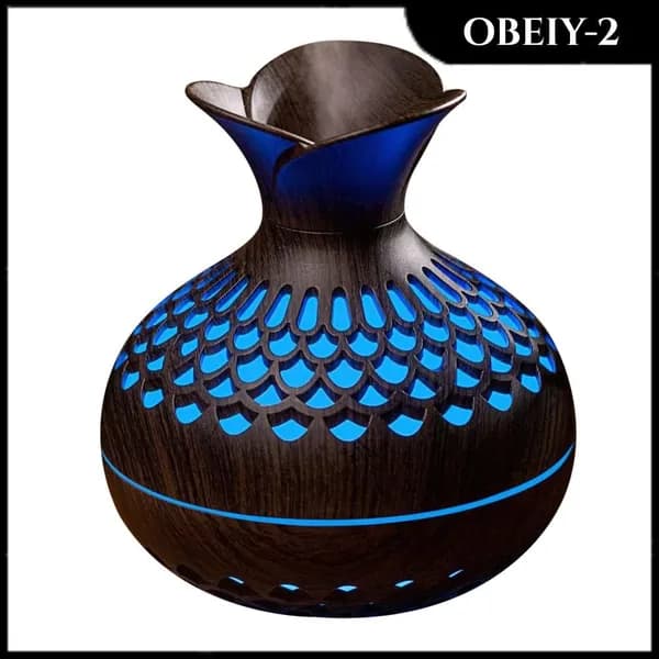 Увлажнитель воздуха 31132402242_OBEIY-2_L1B1G6, темно-коричневый