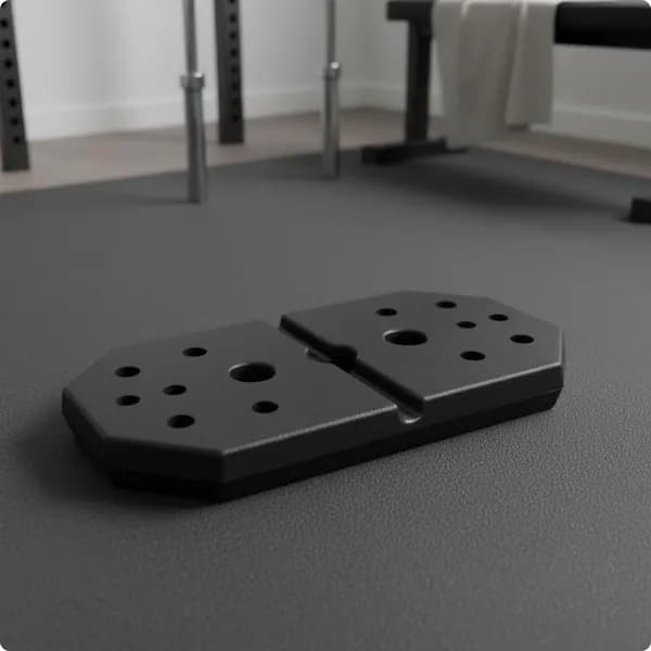 Диски для штанги, 6.8 кг