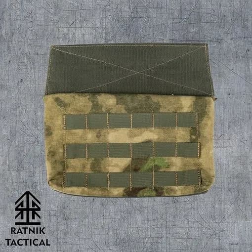 Защита живота, поясницы, таза с баллистикой БР1 МОХ